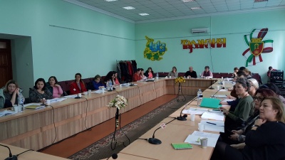 CONNECT – Create networks of support to strenghten families and prevent child abandonment in the Republic of Moldova