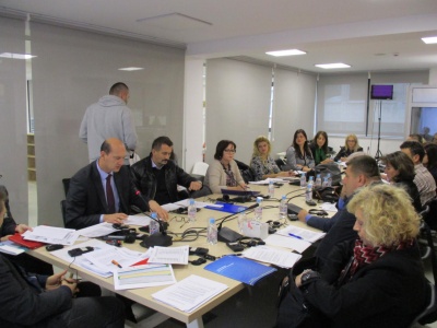 Mentoring to the FBIH Civil Service Agency on CAF