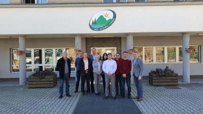 Zlabitor Waste Management Project