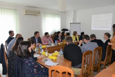 Enhanced municipal capacities in Albania in partnerships building and designing feasible projects under EU programmes