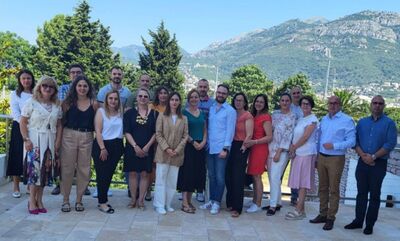 CAF - Regional School of Public Administration - ReSPA