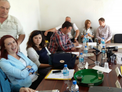 Promoting the improvement of social and health care in rural areas